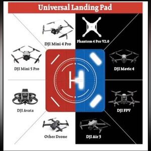 FPV Tosky Drone Landing Pad